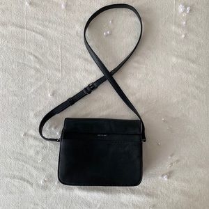 Matt & Nat black purse